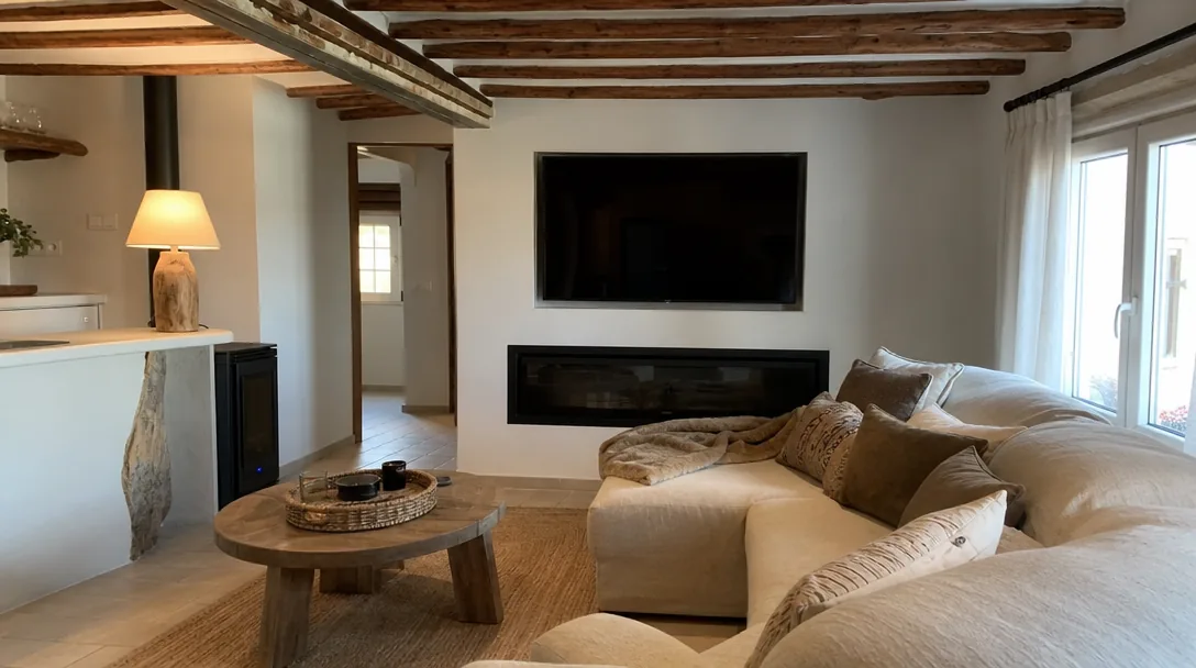 Reforma residencial entregada por Reformas Benviure en el Baix Llobregat