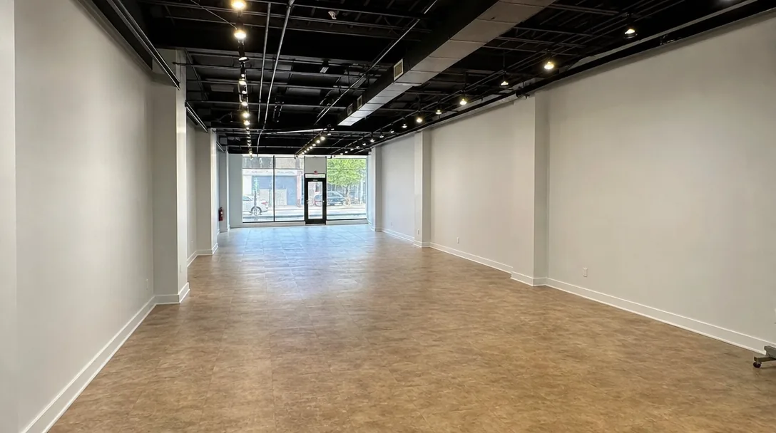 Reforma de local comercial en Sant Boi de Llobregat