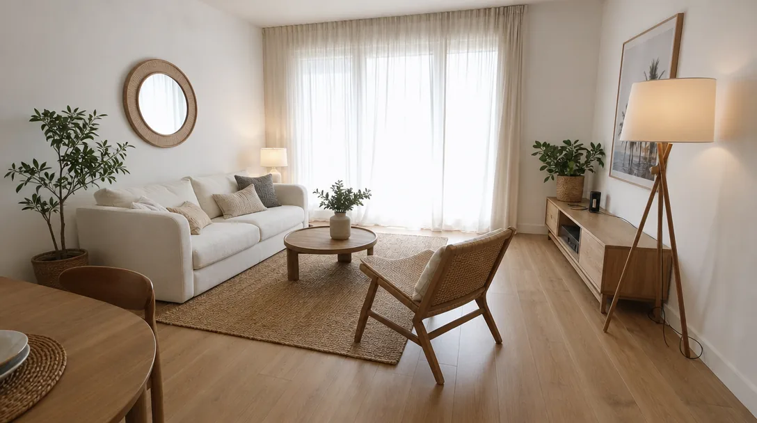 Reforma de vivienda completa en Sant Boi de Llobregat